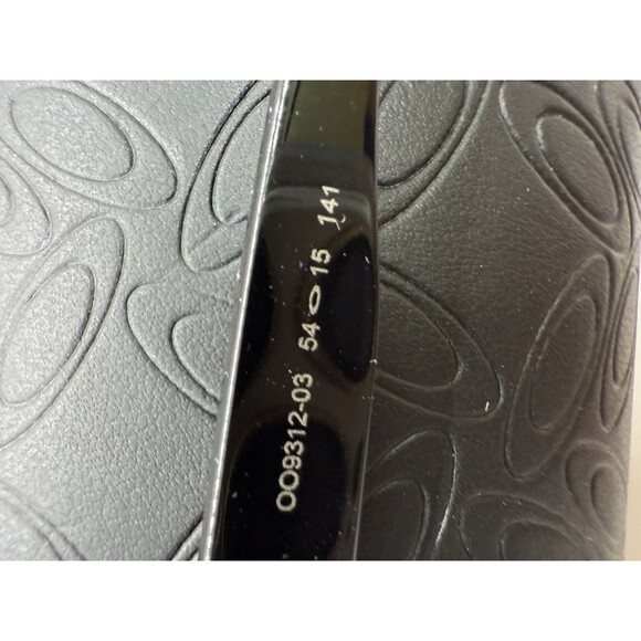 Oakley Proxy Black Sunglasses Proxy 009312-03 54-15 141 Black Frame, Case & Bag - Picture 5 of 16